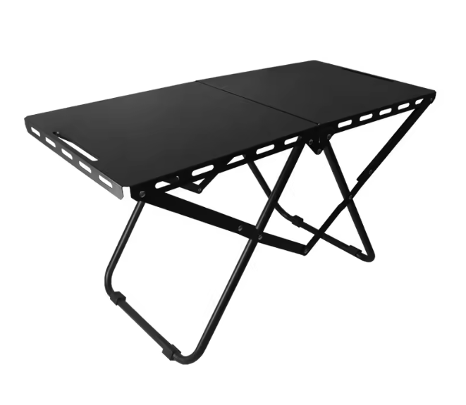 Buerk Portable Picnic Table (Black)