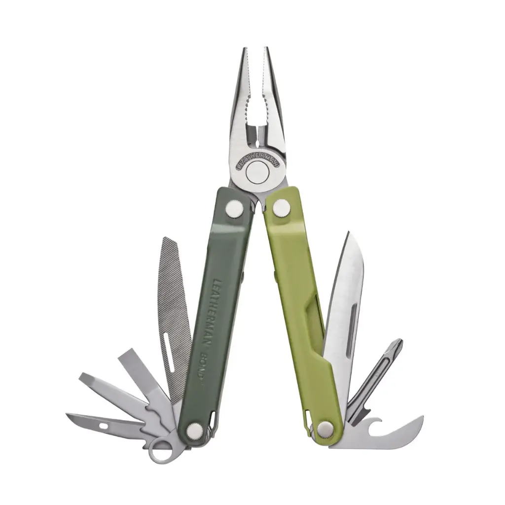 Leatherman Bond - MOSSY SLATE