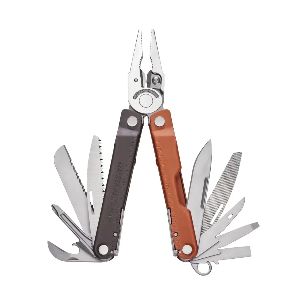 Leatherman Rebar - BURNT SIENNA