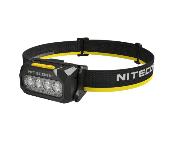 Nitecore Headlamp HA27 UHE ( With HLB1500 Battery )