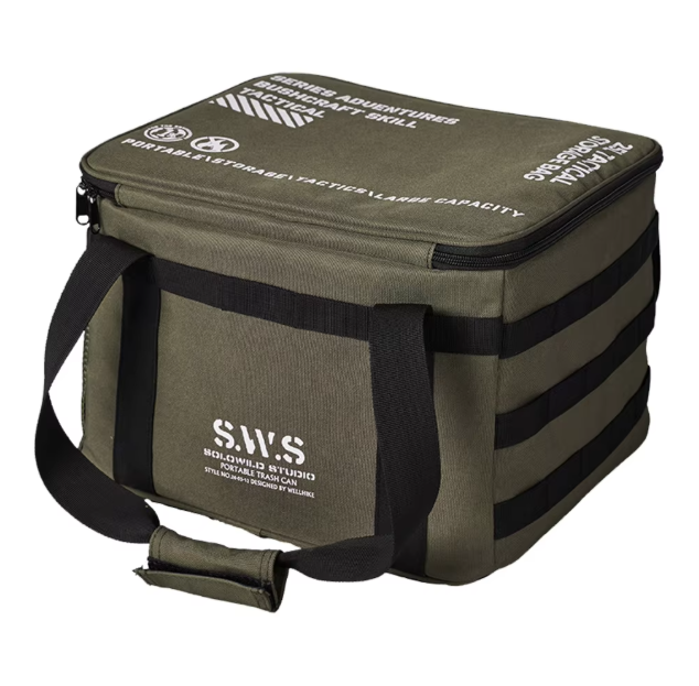 Wellhike Camping Storage Bag - OD Green