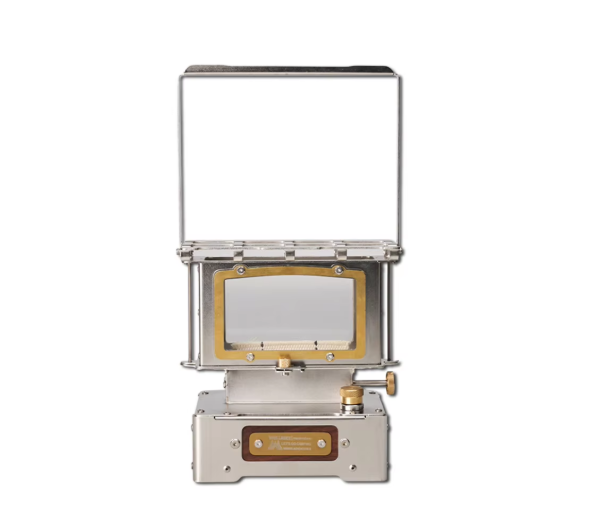 Wellhike Burnt Star Stove - Silver