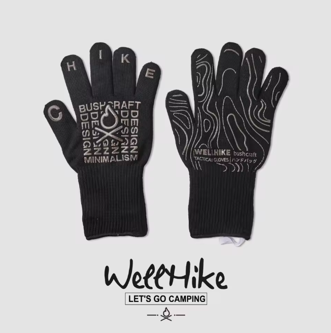 Wellhike Anti-Scalding Gloves