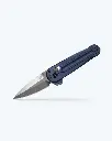 Benchmade Lowden - Crater Blue Aluminum