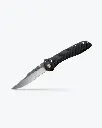 Benchmade SEVEN - TEN - Black Aluminum