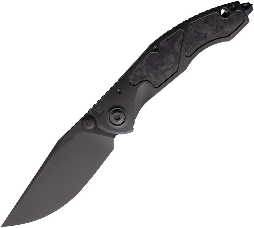 Custom Knife Factory Marifone Sokosha Linerlock DLC 