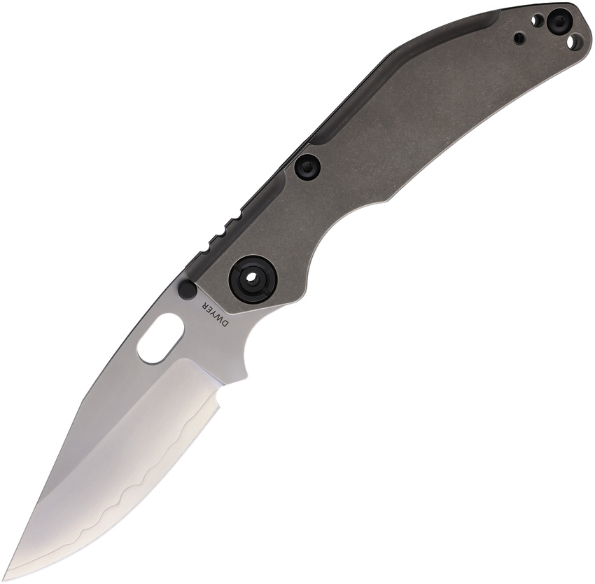 North Mountain Blade BBNM Framelock Ti 