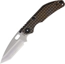 North Mountain Blade BBNM Framelock Grid Tanto