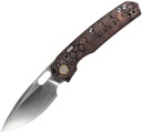 Vosteed Psyop Top Linerlock FC Copper 