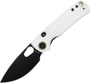 Vosteed Porcupine Top Linerlock White 
