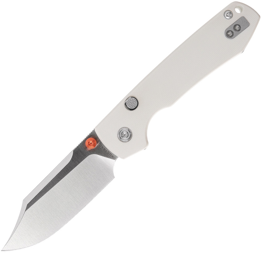 Vosteed Raccoon Top Linerlock White 