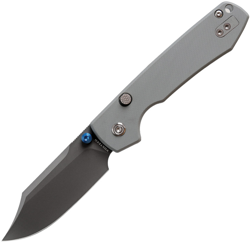Vosteed Raccoon Top Linerlock Gray 