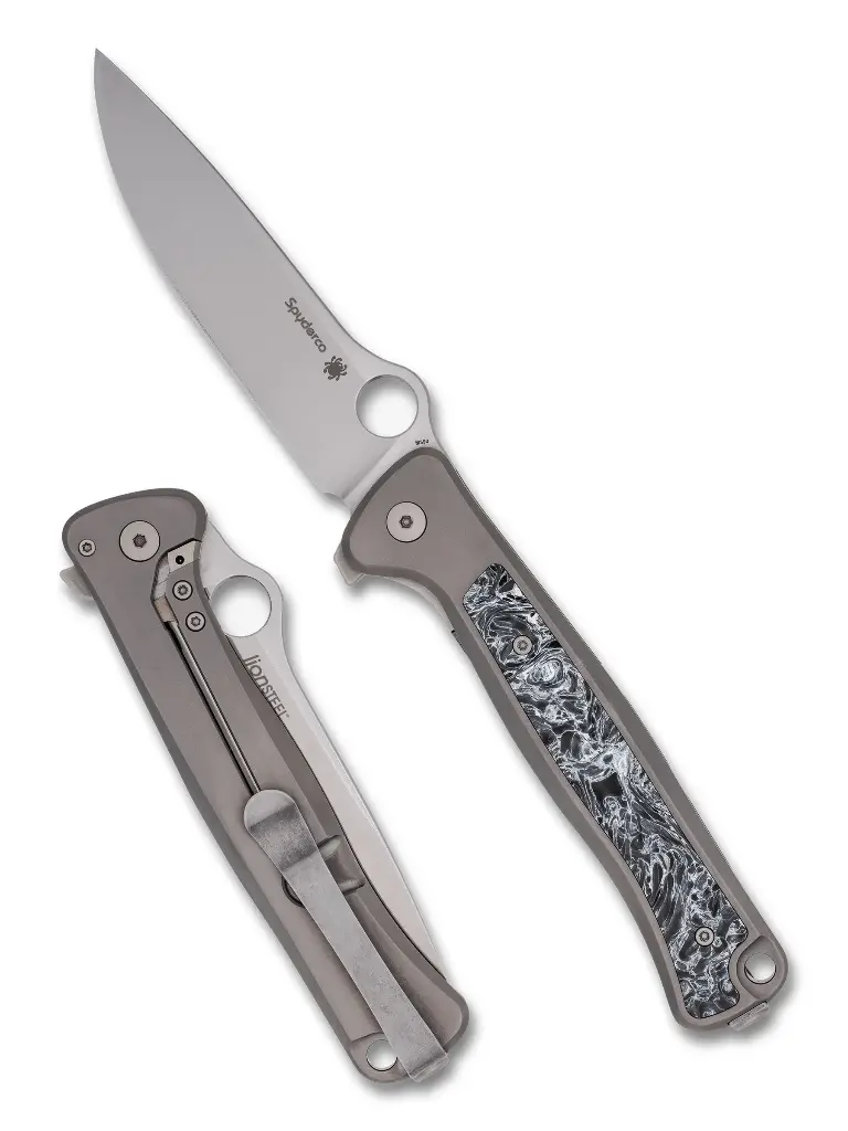 Spyderco Slym