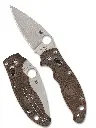 Spyderco Manix 2 Lightweight CPM 15V Sprint Run