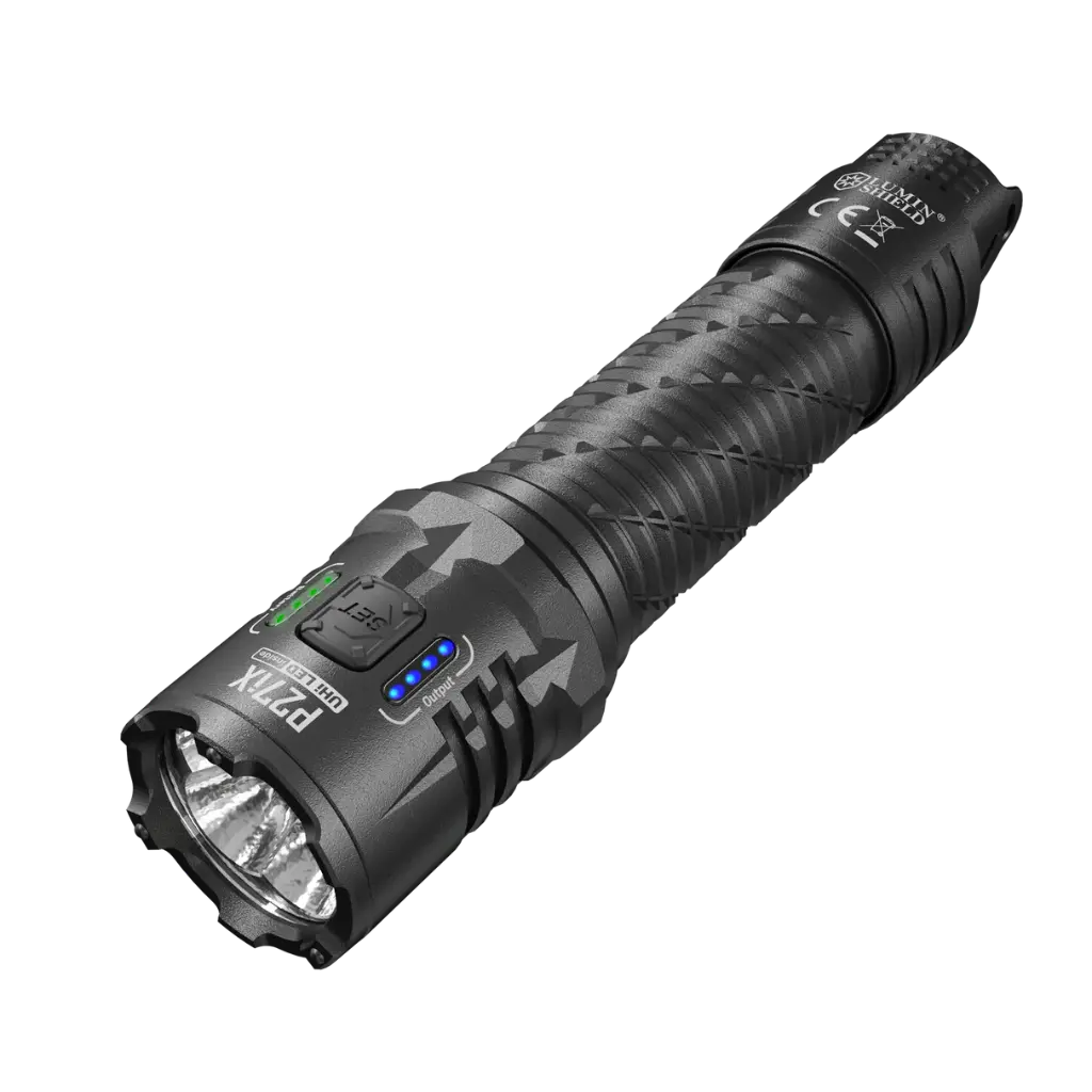 Nitecore Flashlight P27iX