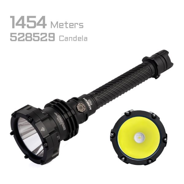 Acebeam P20 Black