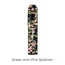 Acebeam UC20 Green with Pink Splatter