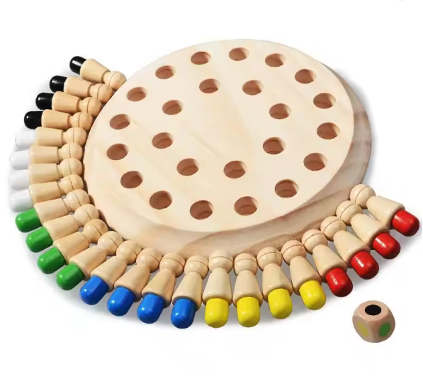 BRAIN PUZZLE Memory Chess