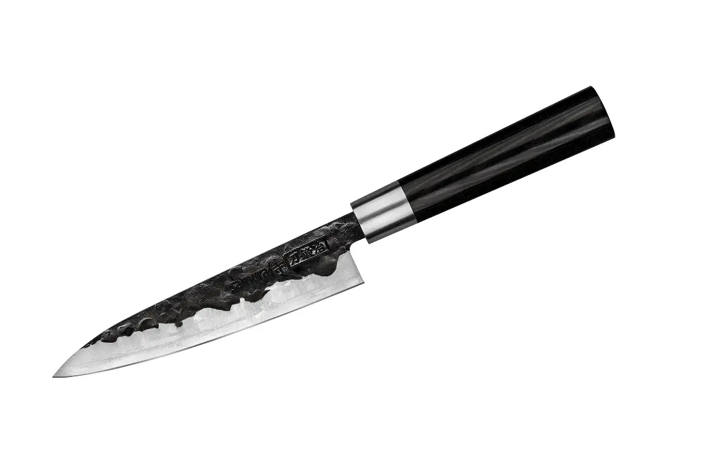 Samura Blacksmith Utility Knife - 6.4”
