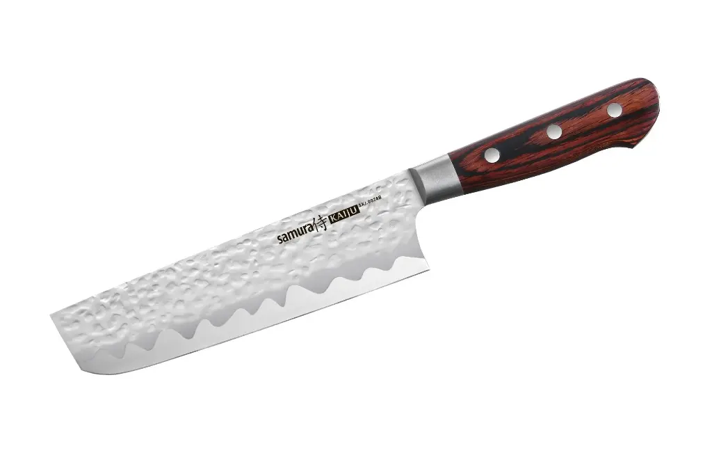 Samura KAIJU Nakiri knife 6.6"