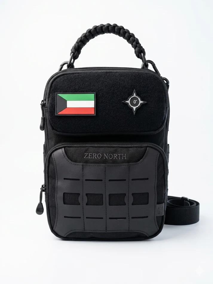 Zero North SLING BAG 9L 