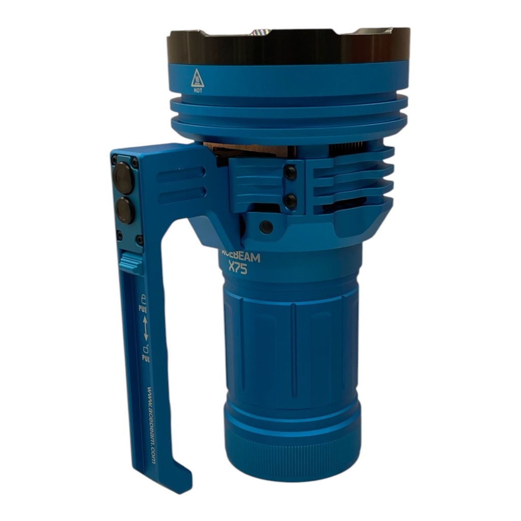 Acebeam X75 Blue