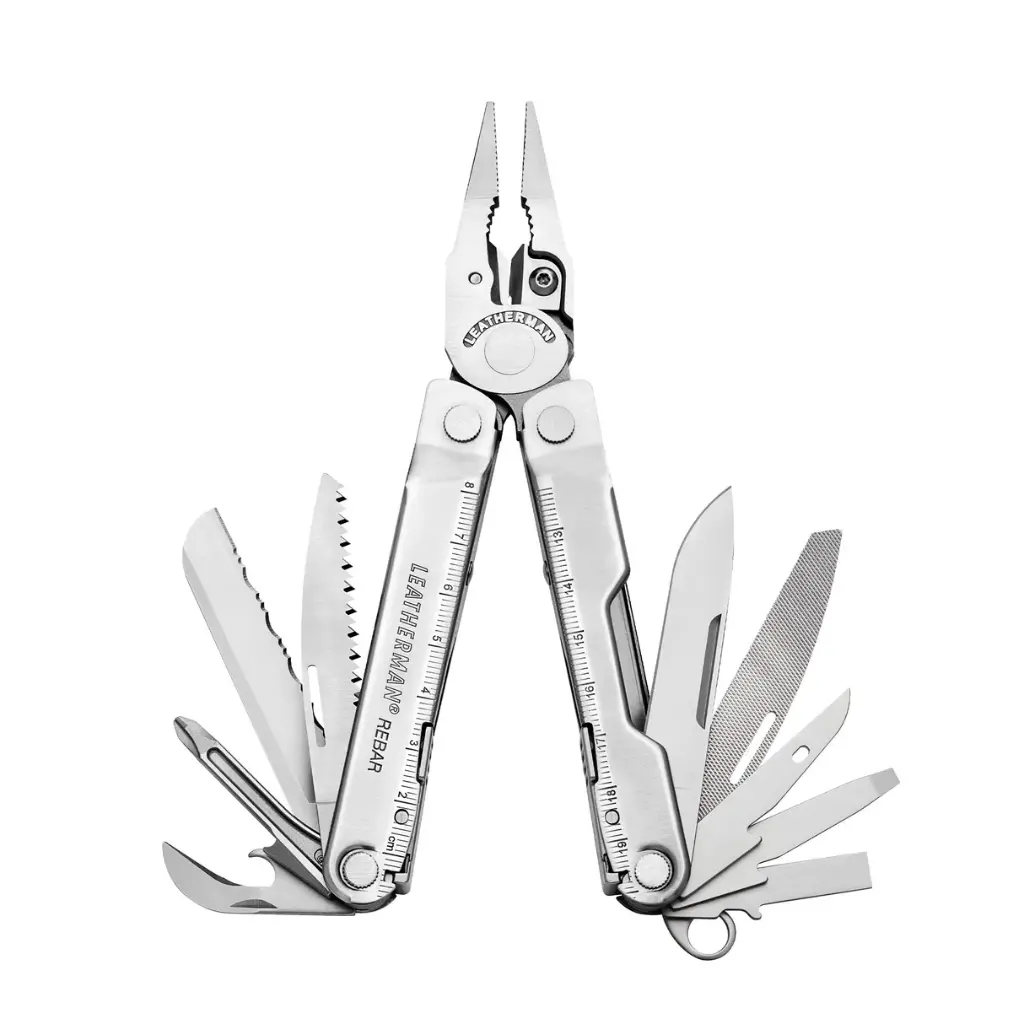 Leatherman Rebar - Silver