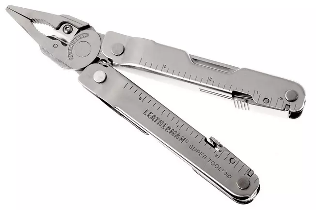 Leatherman SUPER TOOL 300 - Silver