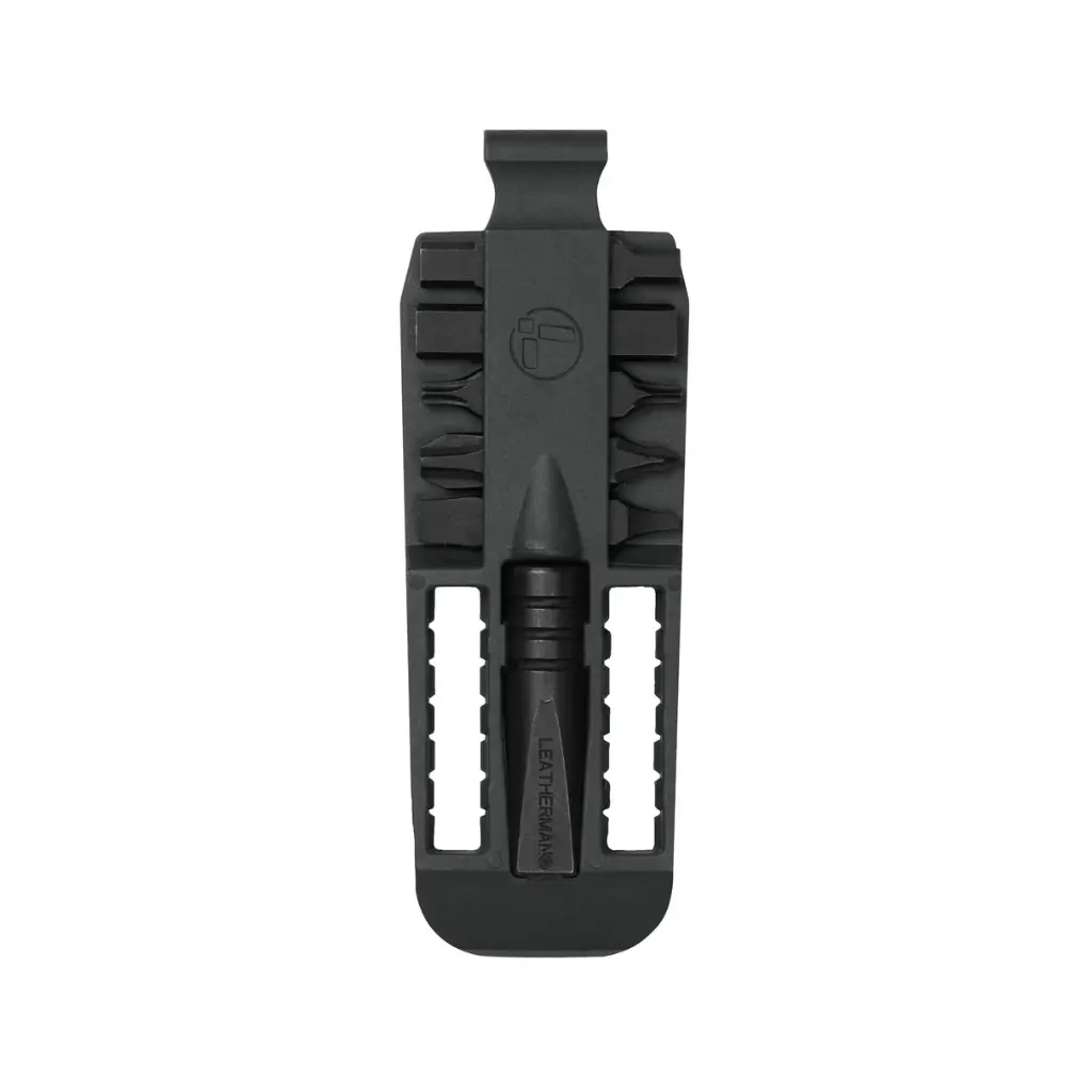 Leatherman Bit Kit #3 - Black