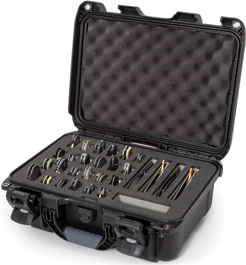 NANUK 915 Waterproof Case 28 Knife