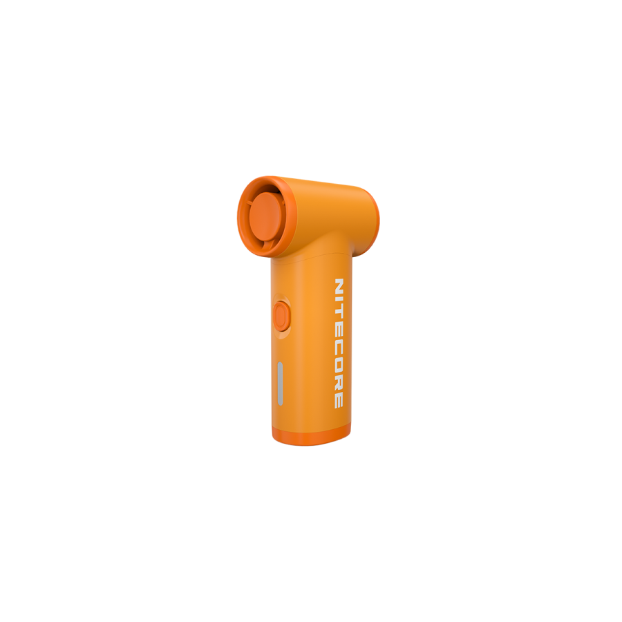 Nitecore Fan NEF nano - Orange