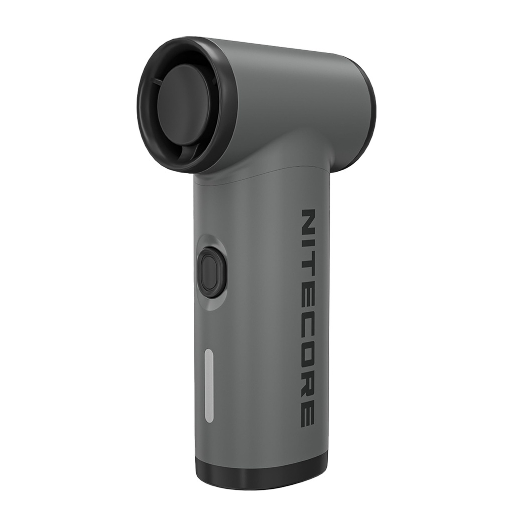 Nitecore Fan NEF nano - Gray