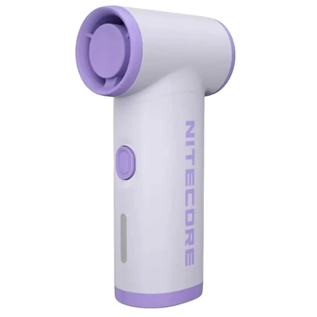 Nitecore Fan NEF nano - Purple