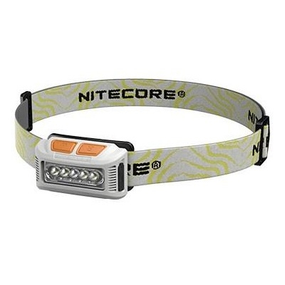 [NU10CRI white] Nitecore Headlamp NU10CRI white
