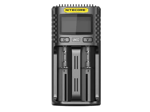 [UMS2] Nitecore Charger UMS2