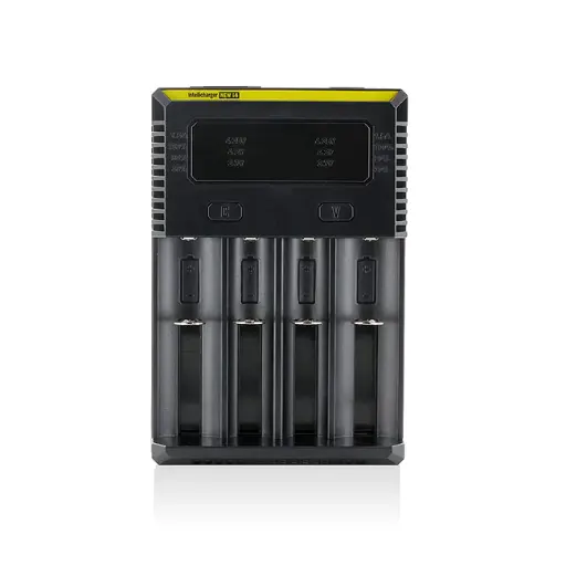 [i4] Nitecore Charger NEW i4