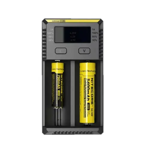 [Newi2] Nitecore Charger New i2