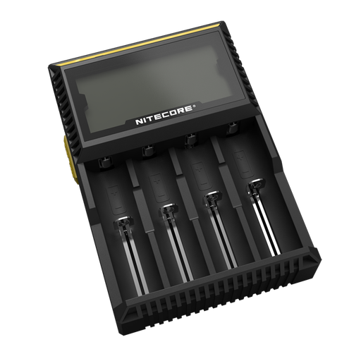 [d4] Nitecore Charger D4