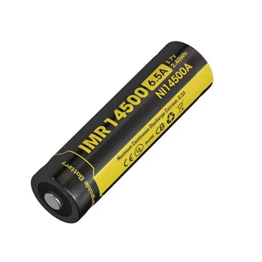 [nl14500a] Nitecore Battery IMR14500