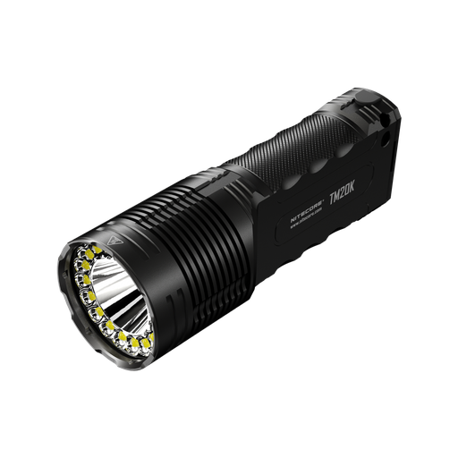 [TM20K] Nitecore Flashlight TM20K