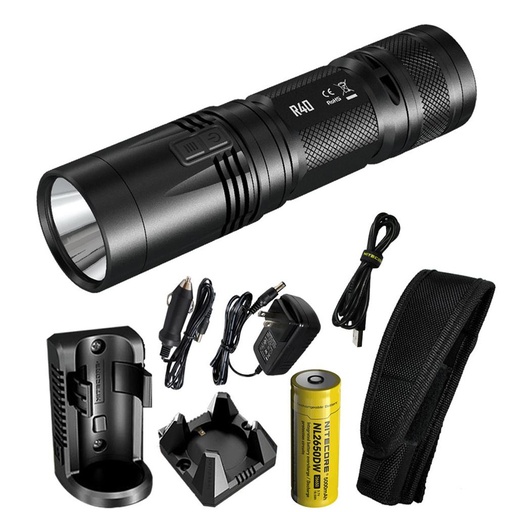 [R40V2] Nitecore R40 V2