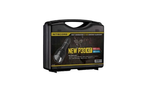 [new p30 hunting kit 2140] Nitecore Hunting Kit New P30 
