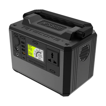 [NPS600] Nitecore NPS600