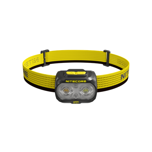 [UT27-Pro-800L] Nitecore Headlamp UT27 Pro (800L)
