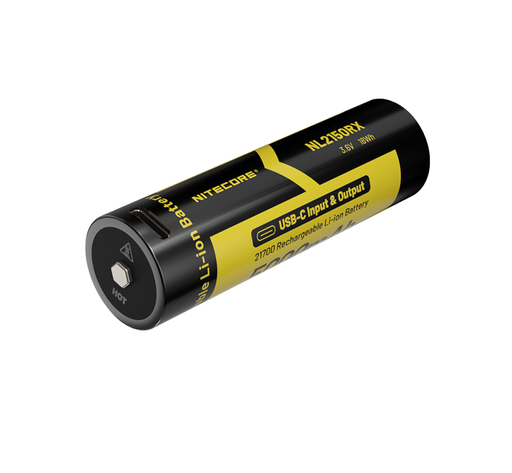 [NL2150RX] Nitecore Battery NL2150RX