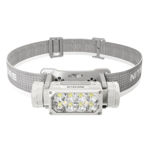 [HC65-UHE-Grey] Nitecore Headlamp HC65 UHE Grey