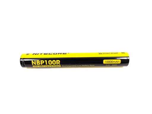 [NBP100R] Nitecore Battery NBP100R Battery