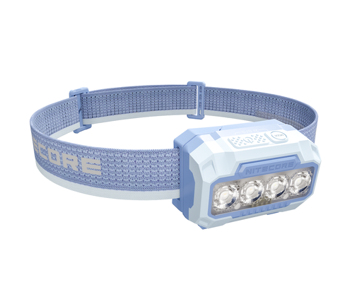 [HA23UHE-Blue] Nitecore Headlamp HA23 UHE - Blue