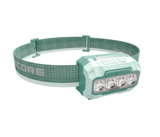 [HA23 UHE - Green] Nitecore Headlamp HA23 UHE - Green
