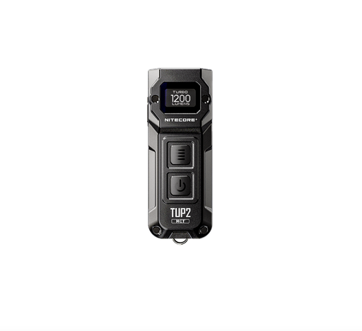 [TUP2-Black] Nitecore TUP 2 - Black